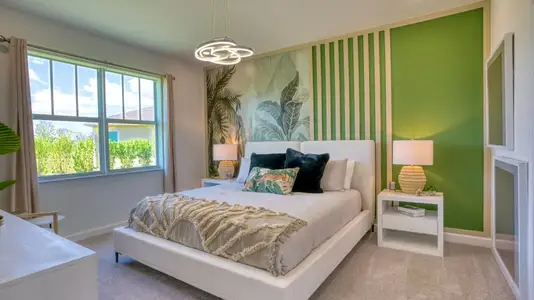 The Timbers at Everlands: The Twinhome Collection by Lennar in Palm Bay - photo 18 18