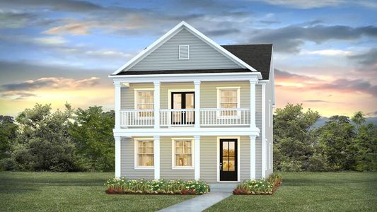 New construction Single-Family house 117 Midmills Ln, Summerville, SC 29486 - image