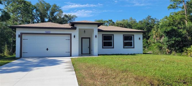 New construction Single-Family house Punta Gorda, FL 33955 - image