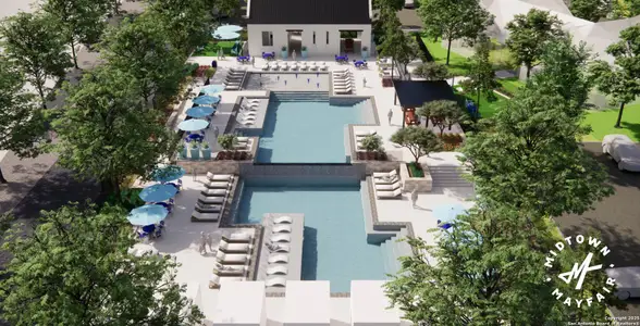 New construction Single-Family house 131 Trifle, New Braunfels, TX 78130 - image