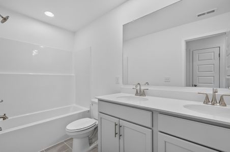 New construction Single-Family house 509 Charlie Pl, White House, TN 37188 plan The Winston - image 11
