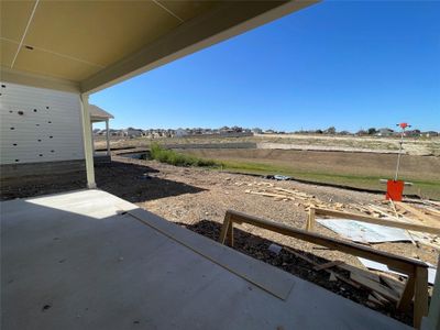 New construction Single-Family house 732 Palo Brea Loop, Hutto, TX 78634 Colton Homeplan- photo 24 24