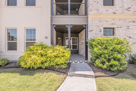 New construction Condo house 305 Sunset Ln, Unit 102, Fort Worth, TX 76114 plan The Brentwood - image 4