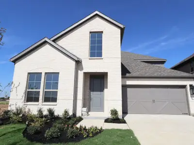 New construction Single-Family house 5209 Lily Creek Dr, Aubrey, TX 76227 plan Presidio - image