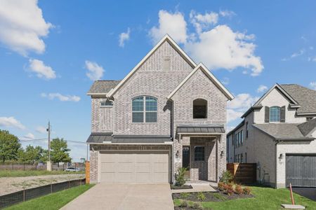 New construction Single-Family house 2001 Lone Oak Trl, Mesquite, TX 75181 plan San Francisco - image