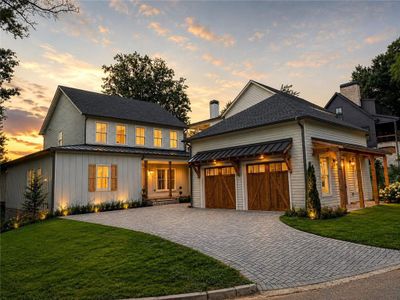 New construction Single-Family house 69 Maple St, Roswell, GA 30075 - image