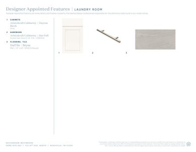New construction Townhouse house 722 41St Ave, Nashville, TN 37209 plan Hutcherson Westbrook - image 13