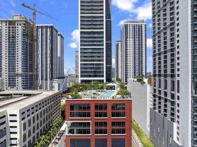 New construction Condo house 159 Ne 6 St, Unit 3301, Miami, FL 33132 null- photo 0 0