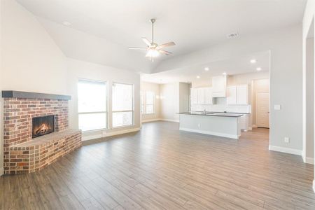 New construction Single-Family house 630 Crystal Lake Ln, Red Oak, TX 75154 CL-2665- photo 9 9