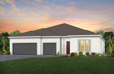 New construction Single-Family house 2141 Weatherly Way, Orlando, FL 32820 null- photo 3 3