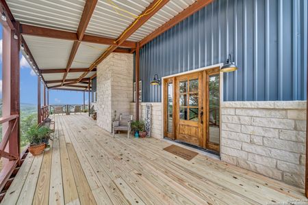 New construction Single-Family house 1724 Caprock, Helotes, TX 78023 null- photo 2 2