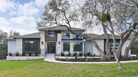 New construction Single-Family house 954 Rapidan Ln, Bulverde, TX 78163 plan 4226A - image