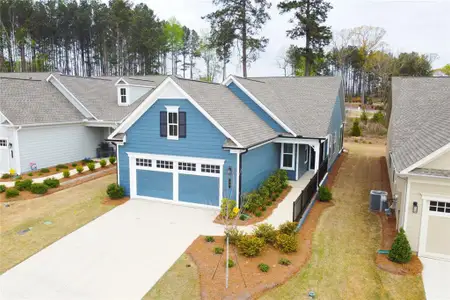 New construction Single-Family house 30 Geneva Wy, Hoschton, GA 30548 - image