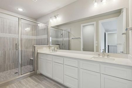New construction Single-Family house 2544 Carolwood Ln, Dallas, TX 75212 Brooklyn- photo 8 8