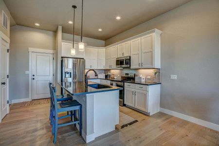 New construction Townhouse house 3425 Triano Creek Dr, Unit 101, Loveland, CO 80538 null- photo 107 107