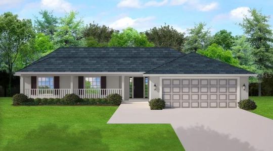 New construction Single-Family house 5559 Centro Ave, North Port, FL 34288 - image