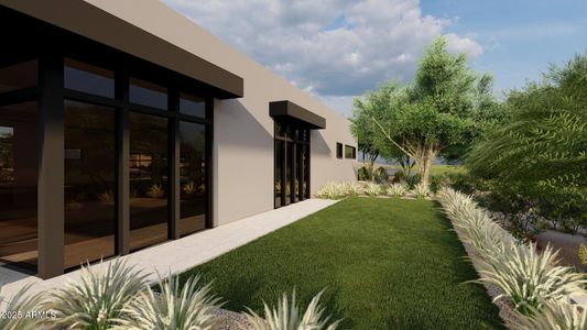 New construction Single-Family house 6200 E Quartz Mountain Rd, Paradise Valley, AZ 85253 - image