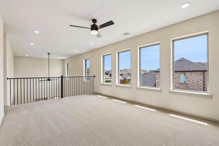 New construction Single-Family house 1109 Wheatgrass Mews, Celina, TX 75009 plan Gaston - image 18