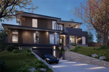New construction Single-Family house 2141 Barton Hills Dr, Austin, TX 78704 - image