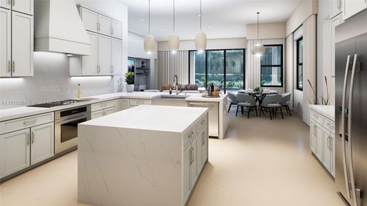 New construction Single-Family house 11900 Sw 14Th Pl, Davie, FL 33325 plan The Laurel Home - image 13