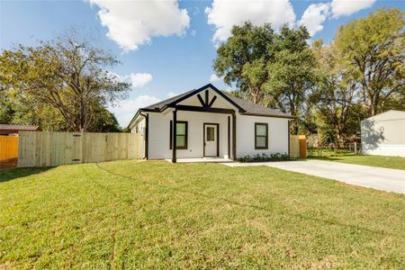 New construction Single-Family house 507 Brosig Ave, Navasota, TX 77868 - image