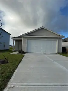 New construction Single-Family house 881 Rd 590114, Cleveland, TX 77327 plan Olympic - image 2