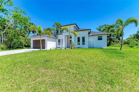 New construction Single-Family house 3260 Abbotsford St, North Port, FL 34287 - image