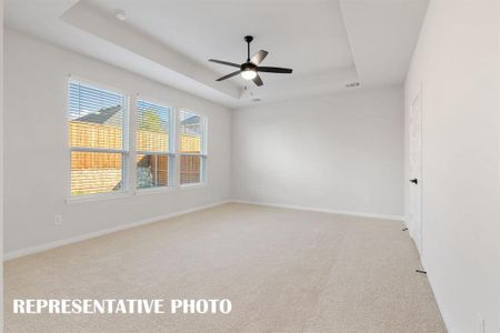 New construction Single-Family house 5824 Blackwell Ave, Pilot Point, TX 76258 - image 16