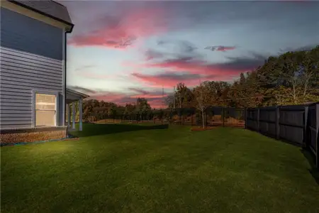 New construction Single-Family house 710 Garden Reserve Ln, Alpharetta, GA 30005 - image 4