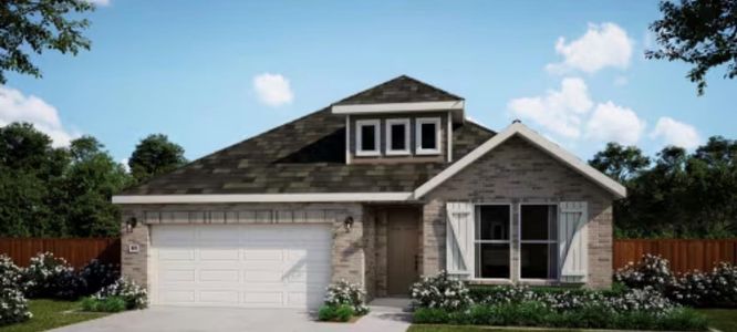 New construction Single-Family house 130 Sincere Dr, Kyle, TX 78640 null- photo 0