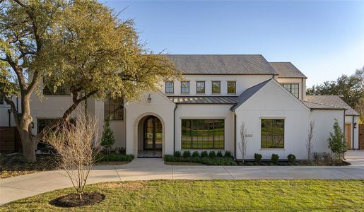 New construction Single-Family house 4222 Willow Grove Rd, Dallas, TX 75220 - image