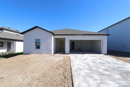 New construction Single-Family house 12188 Hilltop Farms Dr, Dade City, FL 33525 Ventura- photo 58 58