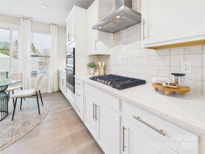 New construction Single-Family house 1704 Coral Bark Ln, Unit 19, Charlotte, NC 28216 - image 11