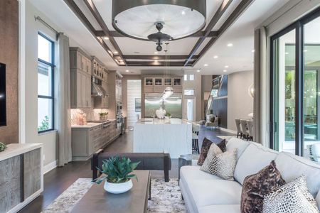 New construction Single-Family house 13298 Artisan Cir, Palm Beach Gardens, FL 33418 plan West - image 13