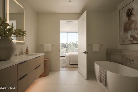 New construction Condo house 4849 N Camelback Ridge Dr, Unit A309, Scottsdale, AZ 85251 - image 3