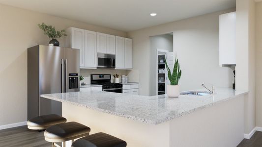 New construction Single-Family house 5610 Daniel Wy, St. Hedwig, TX 78152 plan The Lowry - image 9