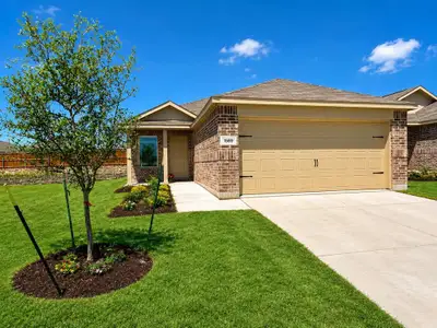 New construction Single-Family house 1569 Forge Pond, Forney, TX 75126 - image