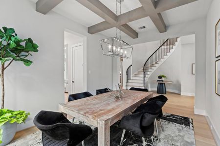 New construction Single-Family house 1930 Chaparral Dr, Houston, TX 77043 - image 8
