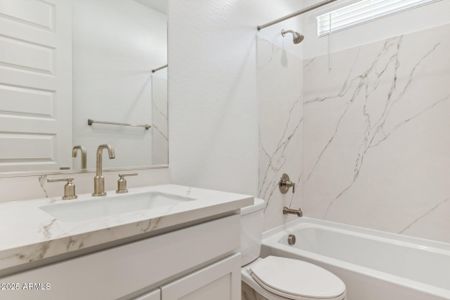 New construction Single-Family house 27358 N 69Th Dr, Peoria, AZ 85383 Amherst- photo 18 18