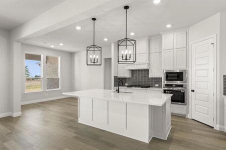 New construction Single-Family house 524 Birthright Ln, McLendon-Chisholm, TX 75032 plan Brady - image 12