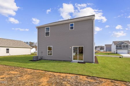 New construction Single-Family house 704 Rhino Bnd, Oxford, NC 27565 null- photo 14 14