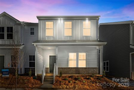 New construction Townhouse house 105 Ciara Pl, Unit E, Mooresville, NC 28117 null- photo 0