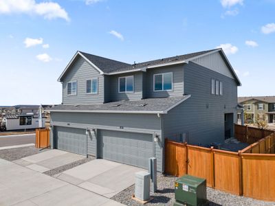 New construction Single-Family house 430 N Bently St, Watkins, CO 80137 plan Altair - image