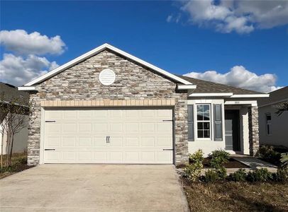 New construction Single-Family house 3939 Sagefield Dr, Harmony, FL 34773 null- photo 0