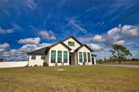 New construction Single-Family house 4 River Ct, Placida, FL 33946 - image