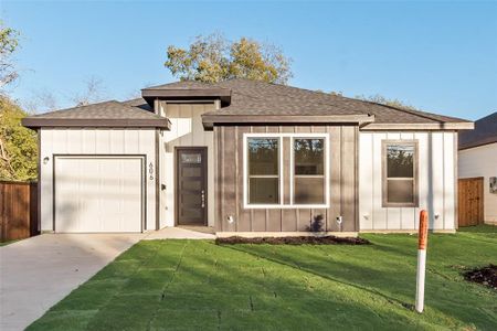 New construction Single-Family house 606 Pemberton Hill Road, Dallas, TX 75217 - photo 0