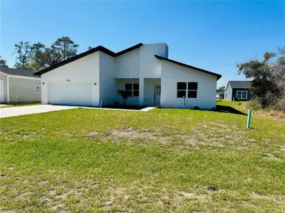 New construction Single-Family house 1314 Congo Ct, Poinciana, FL 34759 null- photo 0