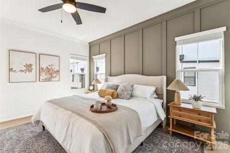 New construction Townhouse house 6028 Old Pineville Rd, Unit 19, Charlotte, NC 28217 - image 18