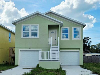 New construction Single-Family house 5527 Leisure Ln, New Port Richey, FL 34652 - image