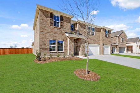 New construction Single-Family house 633 Landry Ln, Forney, TX 75126 Cadence- photo 1 1